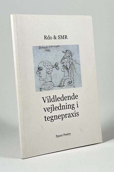 Vildledende vejledning i tegnepraxis.