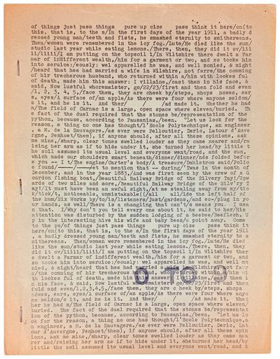 0 To 9, Number Three, January 1968