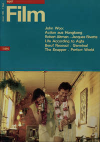 epd (Evangelischer Pressedienst) Film Heft 1/94 (Januar 1994): John Woo: Action aus Hongkong....