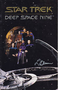 cover of Star Trek: Deep Space Nine - Hostage Situation