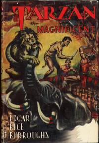 image of TARZAN THE MAGNIFICENT