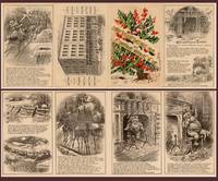 House Painter Business Card -- Graining, Glazing & Paper-Hanging