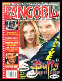 FANGORIA - 180 - March 1999 by Timpone, Anthony (editor) (Abbie Bernstein; Anthony C. Ferrante; Roberto Aguirre-Sacasa; Keith Bearden; Nigel Floyd; Gavin Foster; Sylvia Gimenez; Don Kaye; Matthew Kiernan; Chrsitopher Koetting; Michael Rowe; Mark Salisbury; Ian Spelling) - 1999