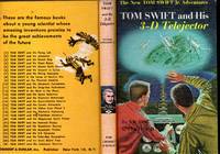 image of Tom Swift and His 3-D Telejector (#24 in Series)
