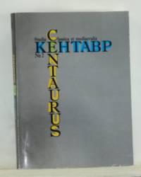 Kentavr/Centaurus No. 2: Studia Classica et Mediaevalia