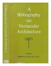 Bibliography On Vernacular Architecture - 