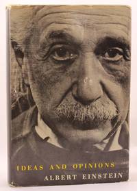cover of Ideas and Opinions