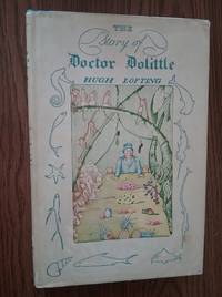 cover of The Story of Doctor Dolittle