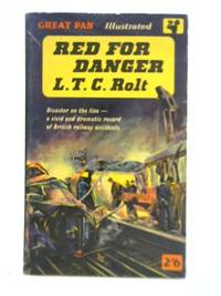 cover of Red For Danger