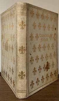 cover of Tuscan Songs; Collected Translated and Illustrated by Francesca Alexander