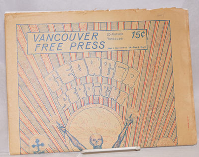 Vancouver Free Press: Vol. 1 no. 8