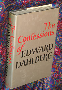 The Confessions of Edward Dahlberg