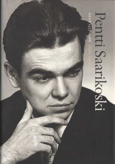 PENTTI SAARIKOSKI. Åren 1937-1966.