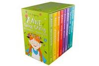 image of Anne of Green Gables: The Complete Collection (Anne of Green Gables, Anne of Avonlea, Anne of the Island, Anne of Windy Poplars, Anne's House of ... Rainbow Valley, Rilla of Ingleside)
