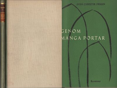 GENOM MÅNGA PORTAR.