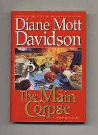 The Main Corpse  - 1st Edition/1st Printing