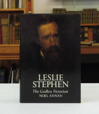 cover of Leslie Stephen: The Godless Victorian