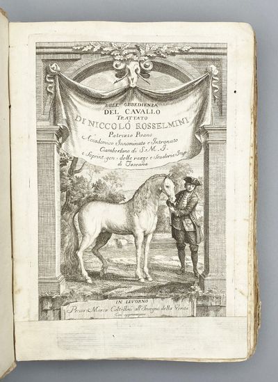 Dell Obbedienza Del Cavallo Trattato
