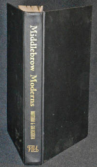 cover of Middlebrow Modern: Popular American Women Writers of the 1920s; Edited by Lisa Botshon & Meredith Goldsmith