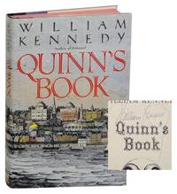 Quinn's Book (Signed First Edition)