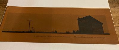 6 Mid-American Chants by Sherwood Anderson, 11 Midwest Photographs by Art Sinsabaugh