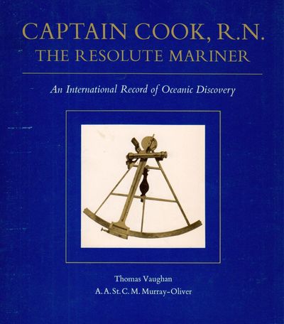 Captain Cook, R.N. The Resolute Mariner.