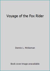 cover of Voyage of the Fox Rider