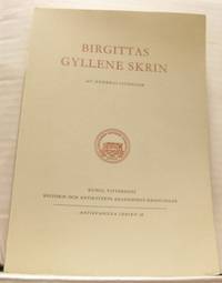 Birgittas gyllene skrin.