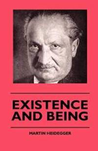 image of Existence And Being