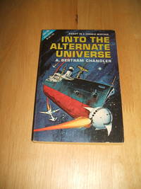 image of The Coils of Time / Into the Alternate Universe