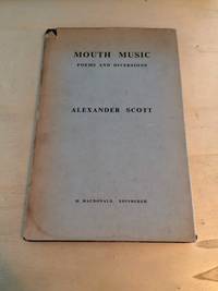 image of Mouth Music: Poems and Diversions