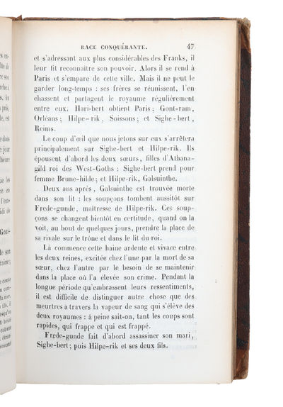 Gaule et France avec introduction aux scène historiques. (photo 3)