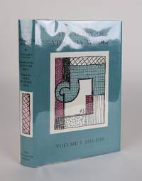 THE DIARY OF VIRGINIA WOOLF: Volume I: 1915-1919 [Volume One Only]