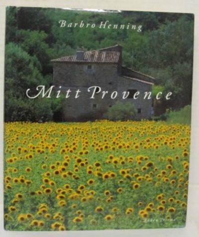 Mitt Provence. Akvareller av Kristina Marion.