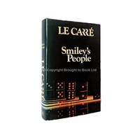 Smiley's People Signed John le Carré