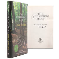 cover of The Quickening Maze
