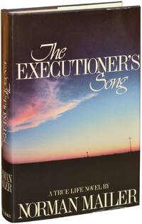 The Executioner&#039;s Song (First Edition, review copy) by Norman Mailer - 1979