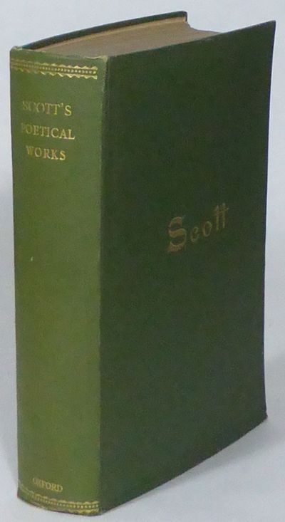 The Poetical Works of Sir Walter Scott with the…