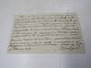 1807 John Trumbull Receipt & Signed by Dom Lynch