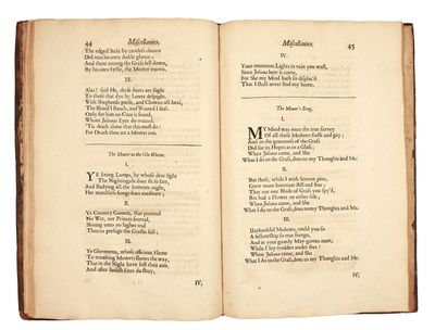 Miscellaneous poems By Andrew...; (photo 6)