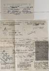 [Printed envelope].