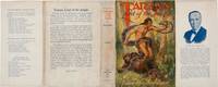 Tarzan Lord of the Jungle by Edgar Rice Burroughs - 1928