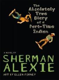 image of The Absolutely True Diary of a Part-Time Indian (Thorndike Literacy Bridge Young Adult)