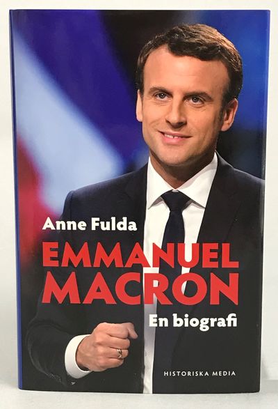 Emmanuel Macron. Översättning: Anna…