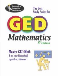 The Best Study Series for GED Mathematics