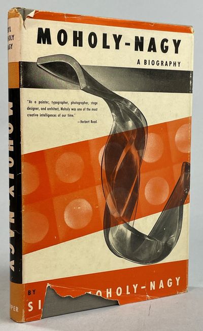 Moholy-Nagy. Experiment in totality. With an…