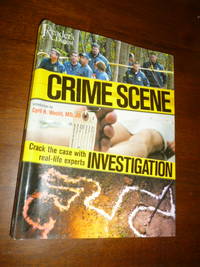 Crime Scene Investigation: Crack the Case with Real-Life Experts