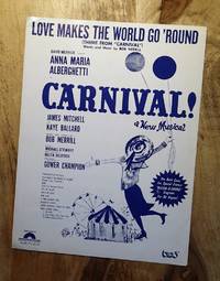 LOVE MAKES THE WORLD GO 'ROUND (Theme from 