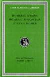 Homeric Hymns. Homeric Apocrypha. Lives of Homer by Homer - Hardcover - from Ria Christie Collections (SKU: ria9780674996069_rkm)