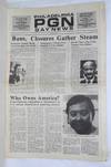 PGN: Philadelphia Gay News; vol. 10, #2, November 15-21, 1985